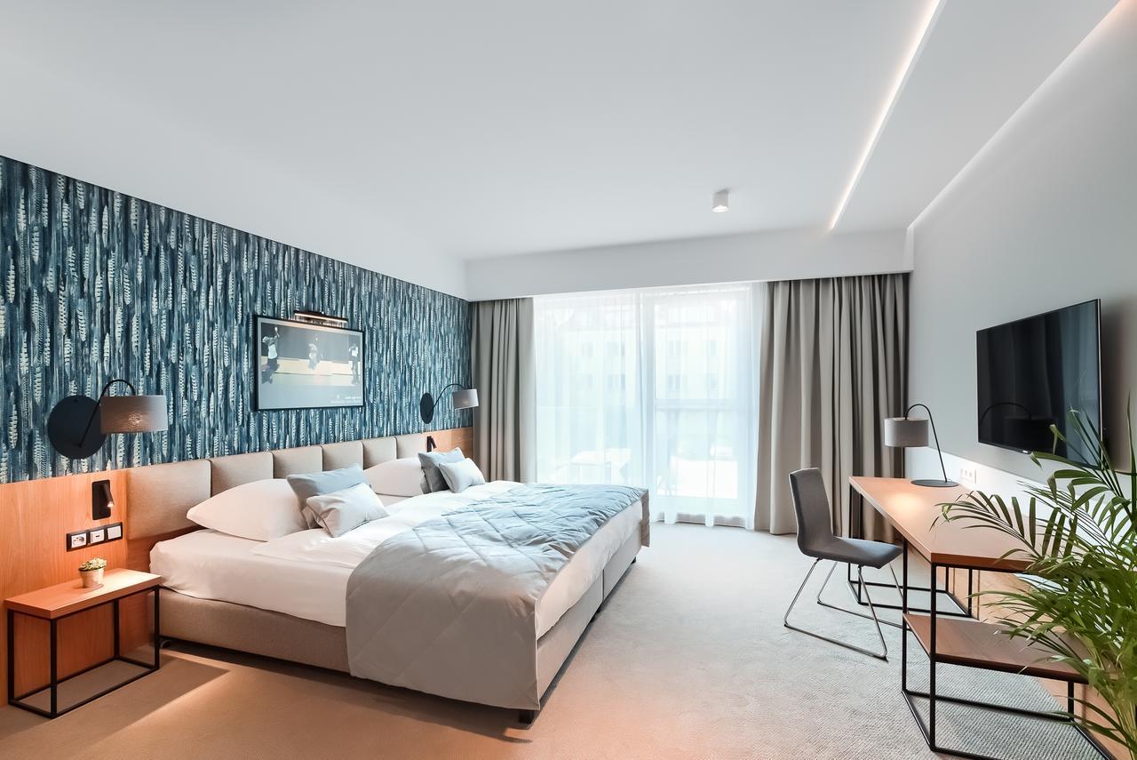 City Apartments - Marii Ludwiki 7 كوزتسالين المظهر الخارجي الصورة