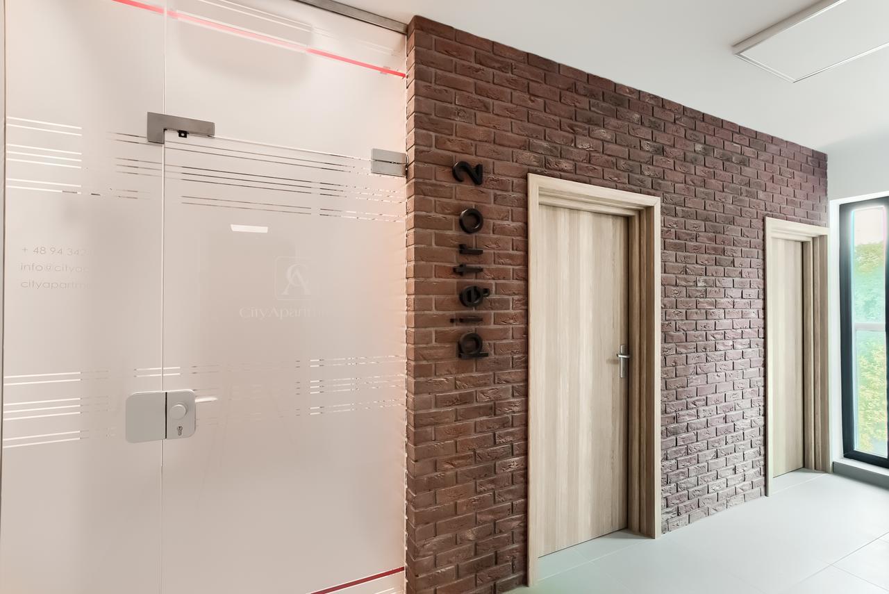 City Apartments - Marii Ludwiki 7 كوزتسالين المظهر الخارجي الصورة