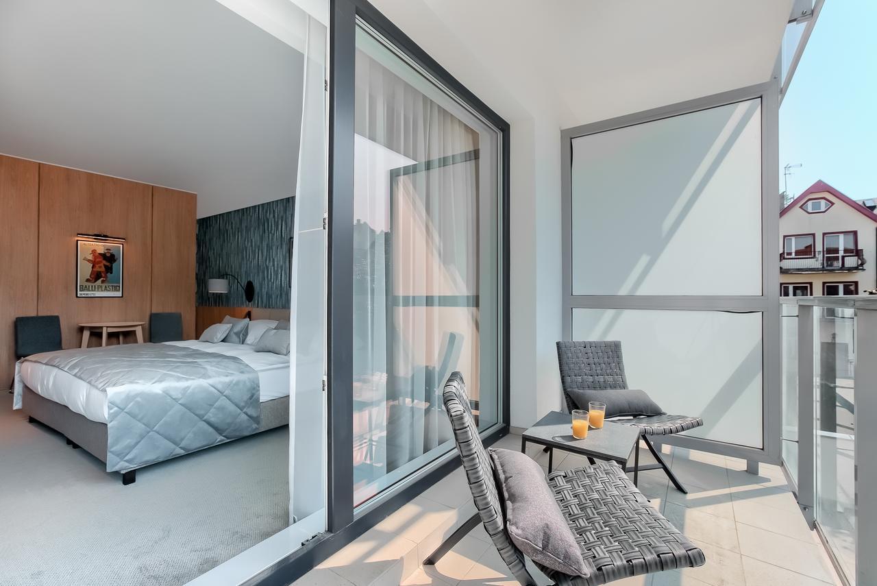 City Apartments - Marii Ludwiki 7 كوزتسالين المظهر الخارجي الصورة