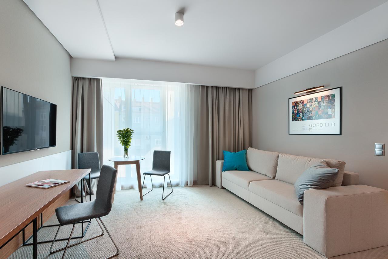 City Apartments - Marii Ludwiki 7 كوزتسالين المظهر الخارجي الصورة