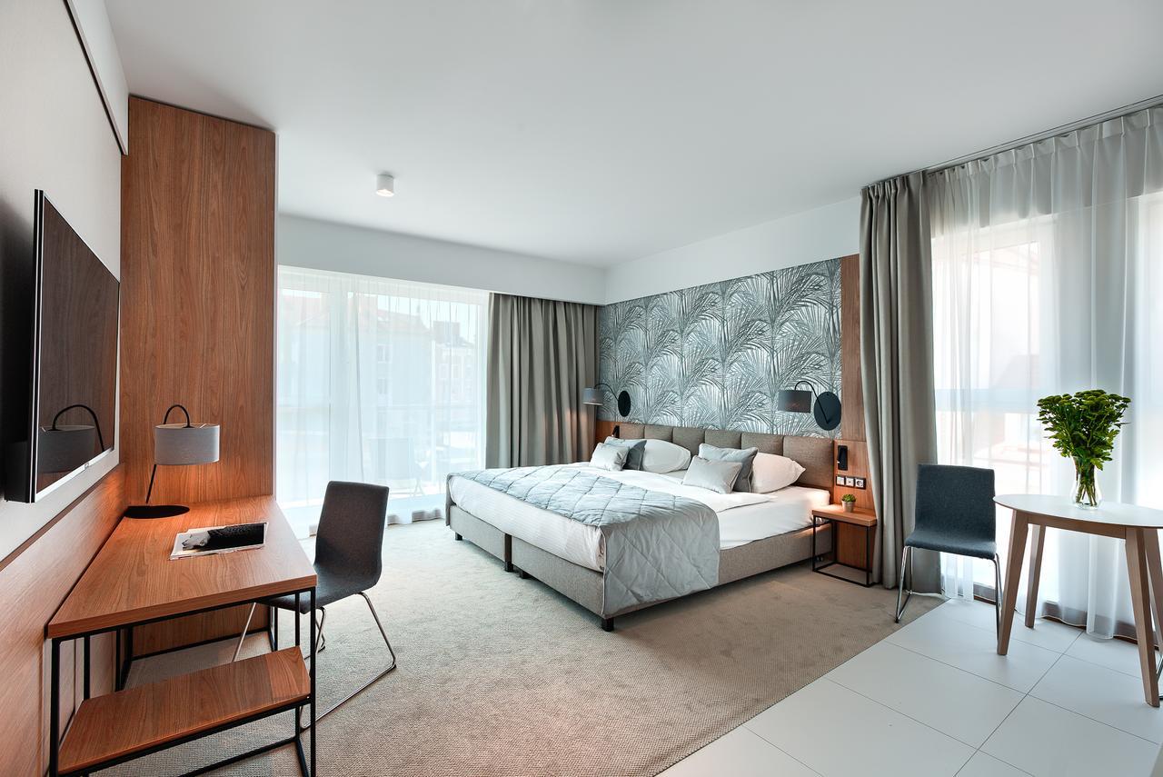 City Apartments - Marii Ludwiki 7 كوزتسالين المظهر الخارجي الصورة