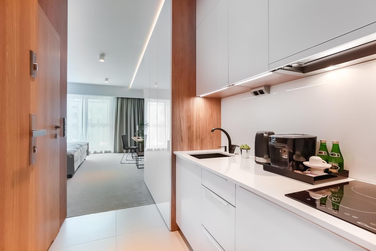 City Apartments - Marii Ludwiki 7 كوزتسالين المظهر الخارجي الصورة