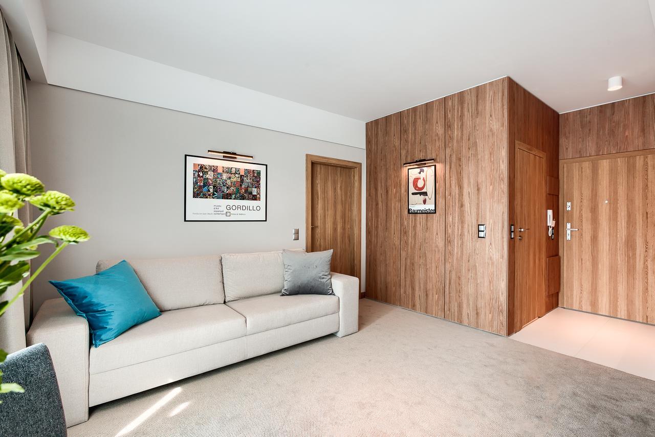 City Apartments - Marii Ludwiki 7 كوزتسالين المظهر الخارجي الصورة