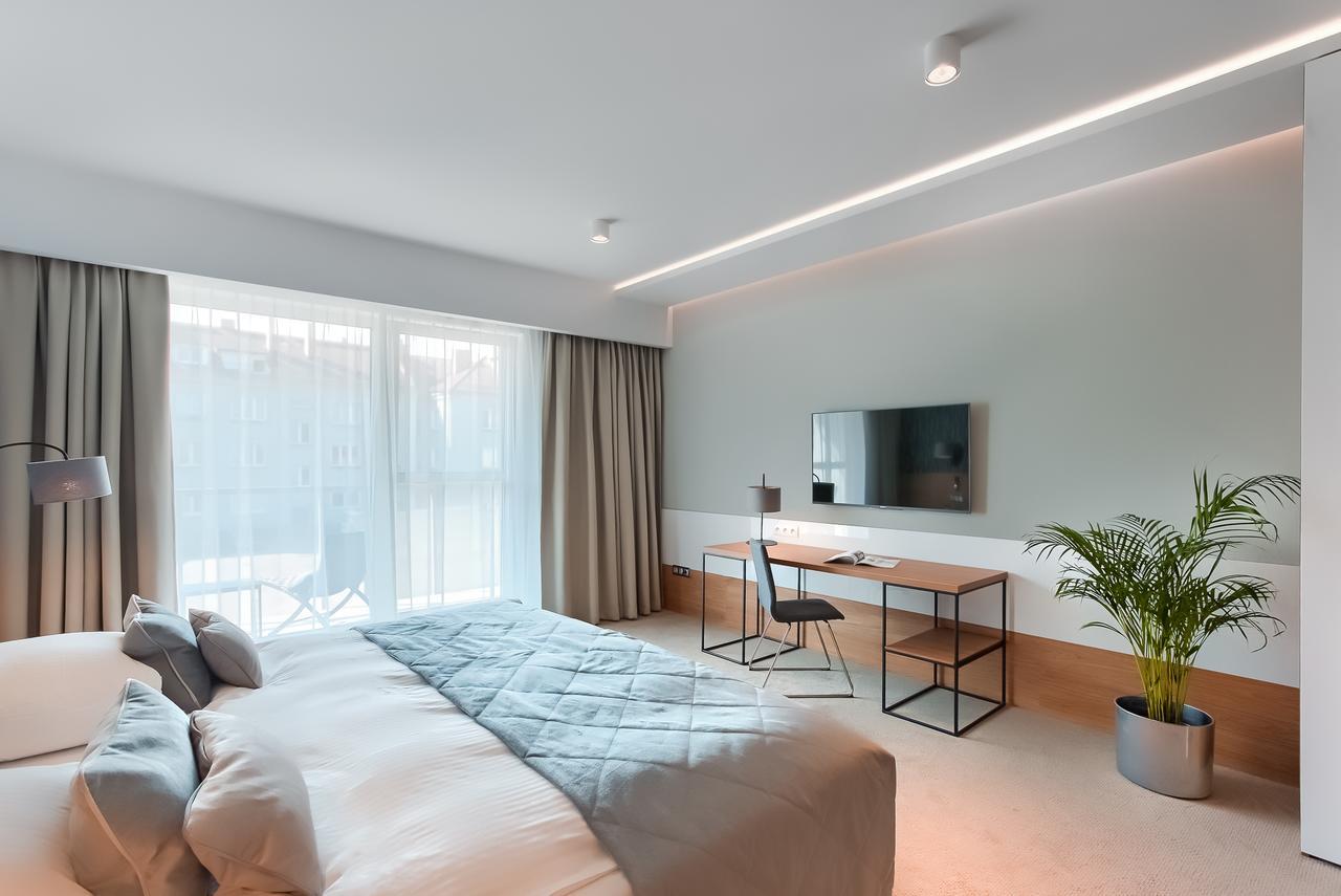 City Apartments - Marii Ludwiki 7 كوزتسالين المظهر الخارجي الصورة