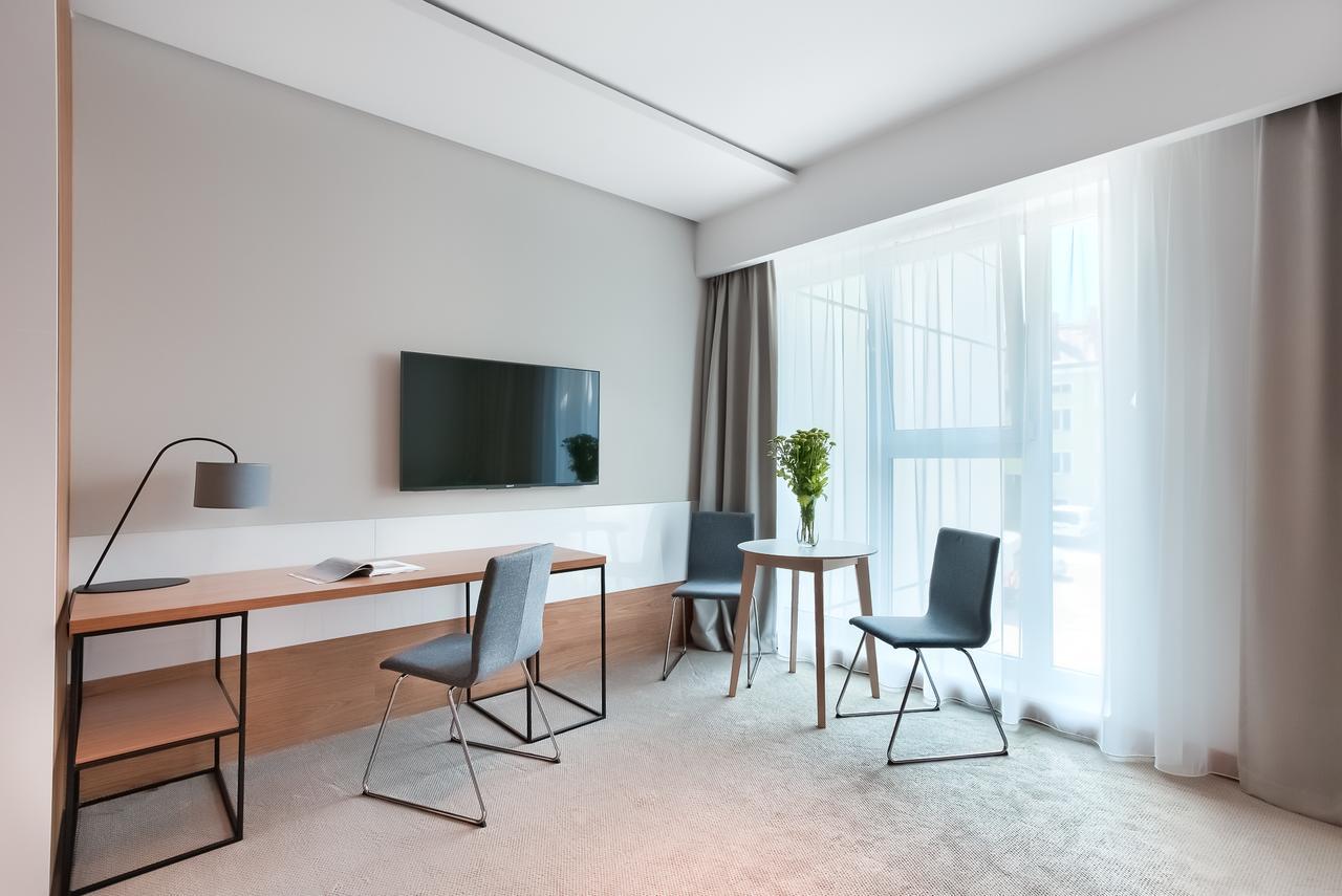 City Apartments - Marii Ludwiki 7 كوزتسالين المظهر الخارجي الصورة