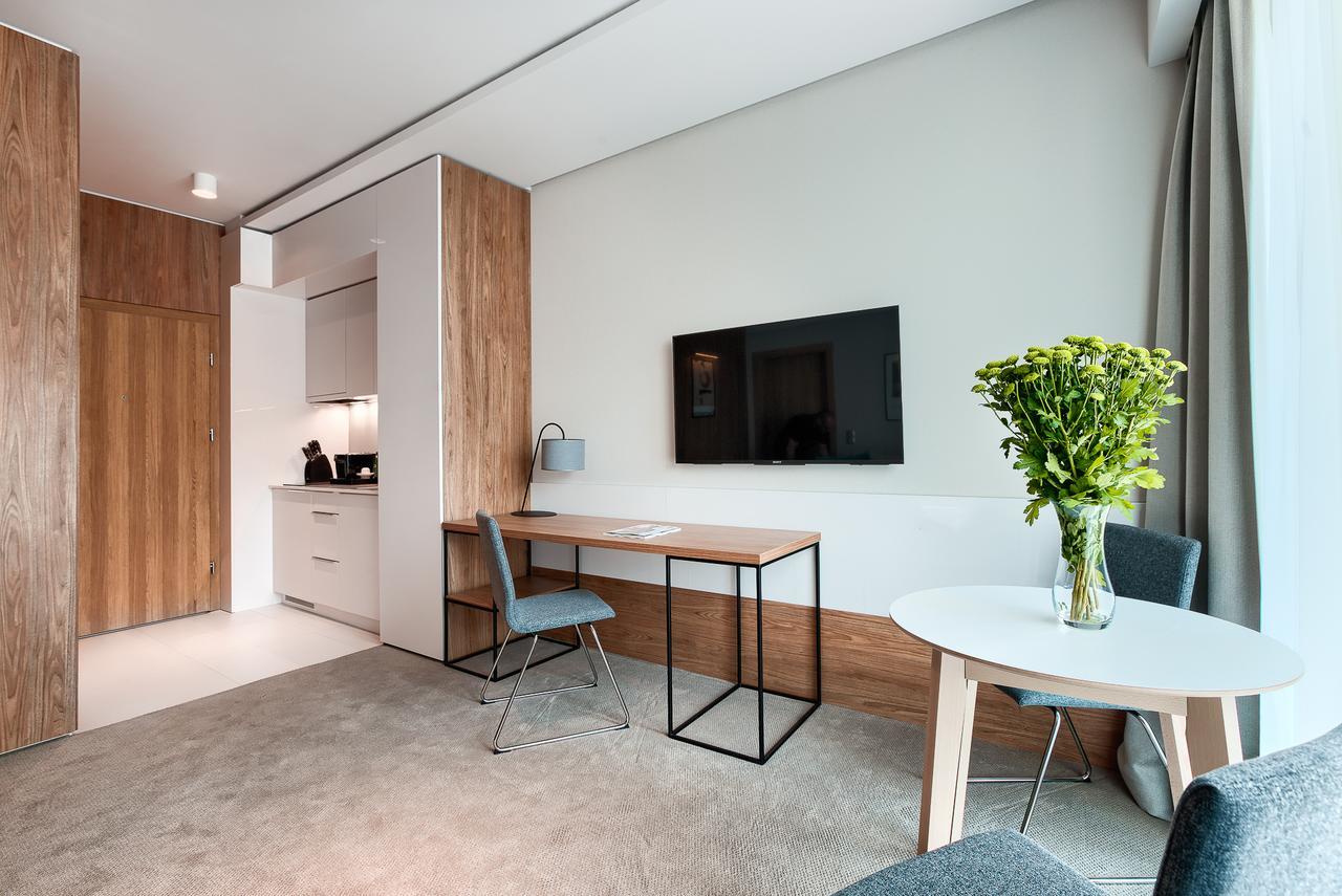 City Apartments - Marii Ludwiki 7 كوزتسالين المظهر الخارجي الصورة