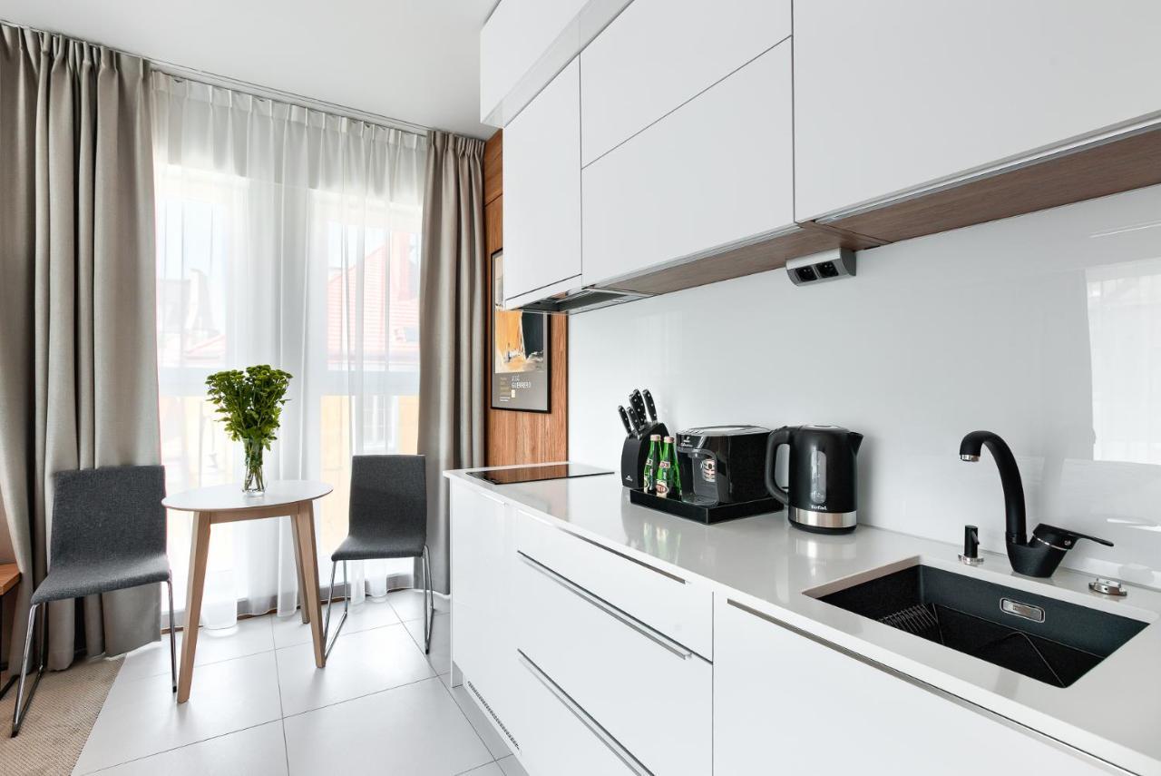 City Apartments - Marii Ludwiki 7 كوزتسالين المظهر الخارجي الصورة