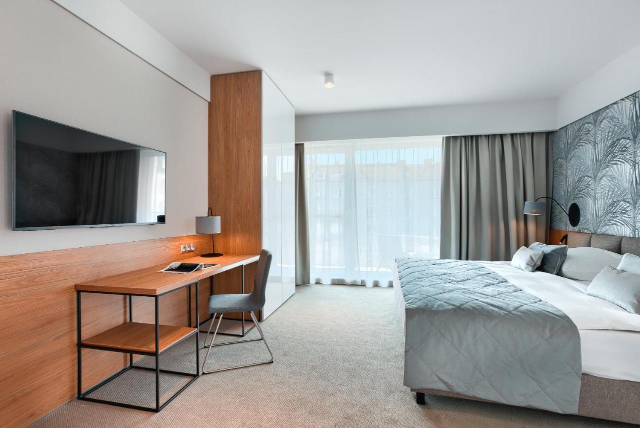 City Apartments - Marii Ludwiki 7 كوزتسالين المظهر الخارجي الصورة