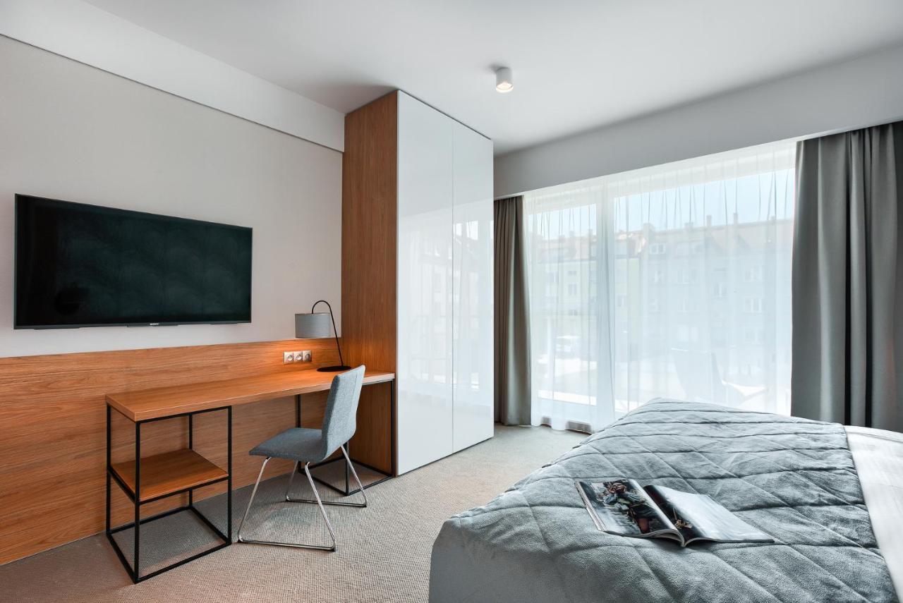 City Apartments - Marii Ludwiki 7 كوزتسالين المظهر الخارجي الصورة