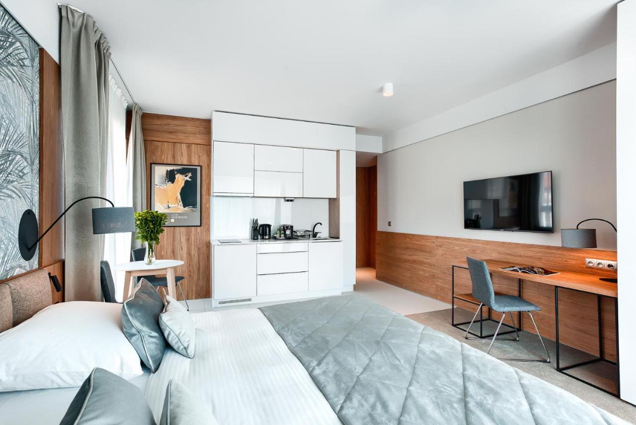 City Apartments - Marii Ludwiki 7 كوزتسالين المظهر الخارجي الصورة