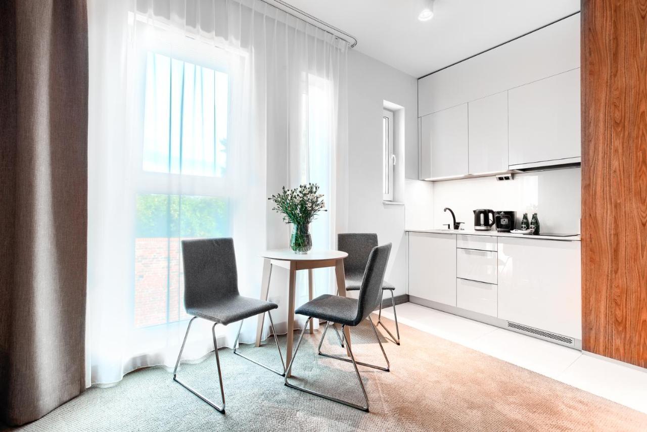 City Apartments - Marii Ludwiki 7 كوزتسالين المظهر الخارجي الصورة