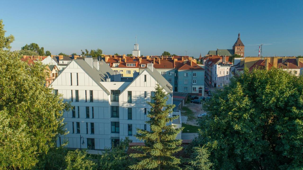 City Apartments - Marii Ludwiki 7 كوزتسالين المظهر الخارجي الصورة