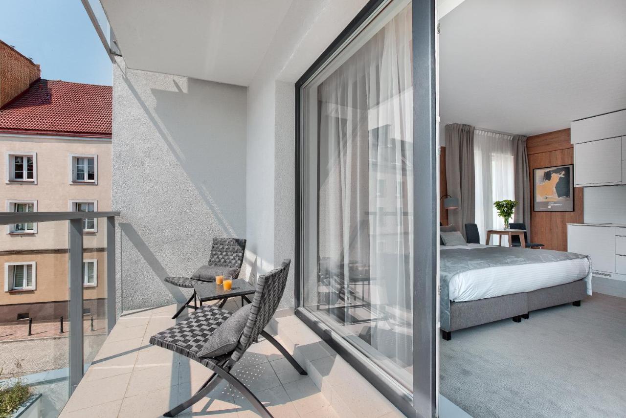 City Apartments - Marii Ludwiki 7 كوزتسالين المظهر الخارجي الصورة